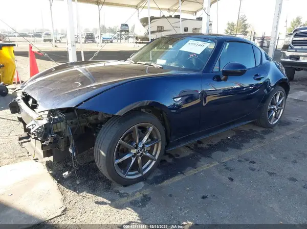 JM1NDAM70M0458036 2021 MAZDA MX-5 - Image 2