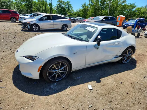 JM1NDAM70N0501288 2022 MAZDA MX-5 - Image 1
