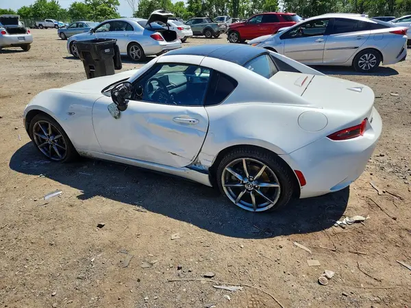 JM1NDAM70N0501288 2022 MAZDA MX-5 - Image 2