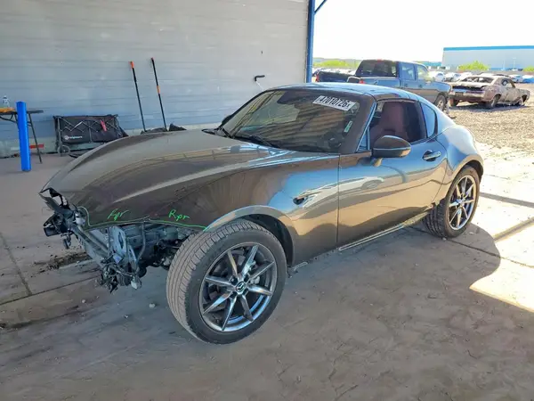 JM1NDAM70N0501890 2022 MAZDA MX-5 - Image 1
