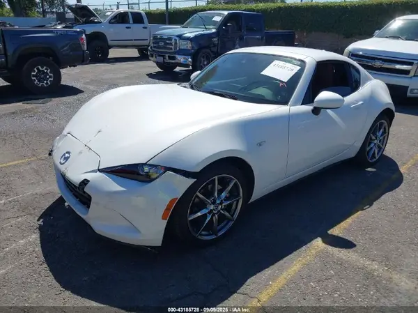 JM1NDAM70N0502148 2022 MAZDA MX-5 - Image 2