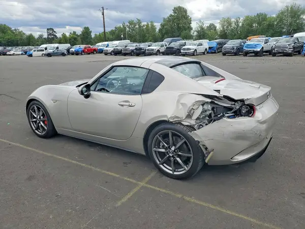 JM1NDAM70N0503882 2022 MAZDA MX-5 - Image 2