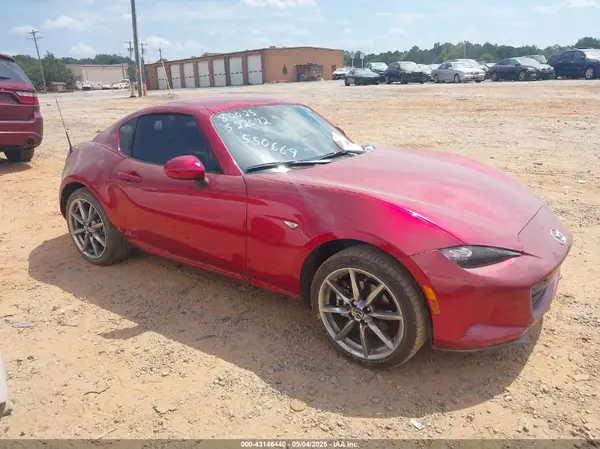 JM1NDAM70P0550669 2023 MAZDA MX-5 - Image 1