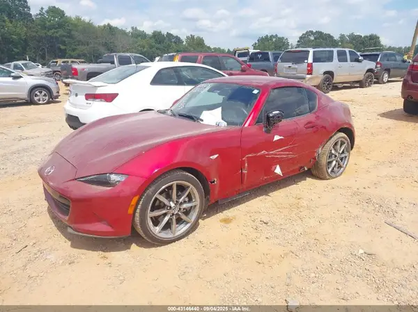 JM1NDAM70P0550669 2023 MAZDA MX-5 - Image 2