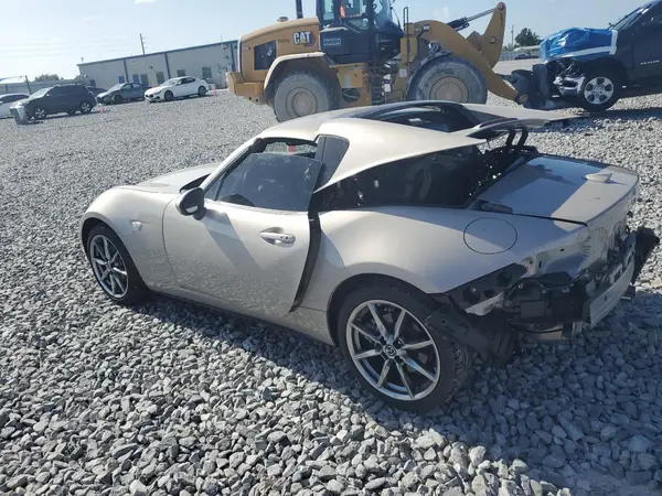 JM1NDAM70P0551336 2023 MAZDA MX-5 - Image 2