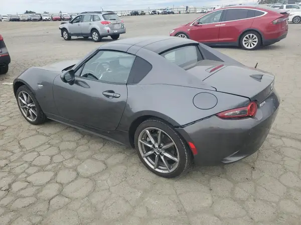 JM1NDAM70P0556777 2023 MAZDA MX-5 - Image 2