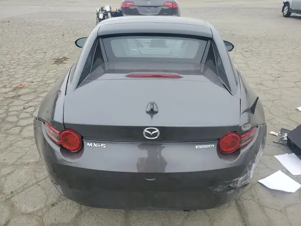 2023 MAZDA MX-5 auction photo 6
