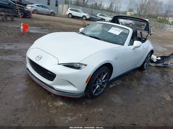 JM1NDAM70P0560649 2023 MAZDA MX-5 - Image 2
