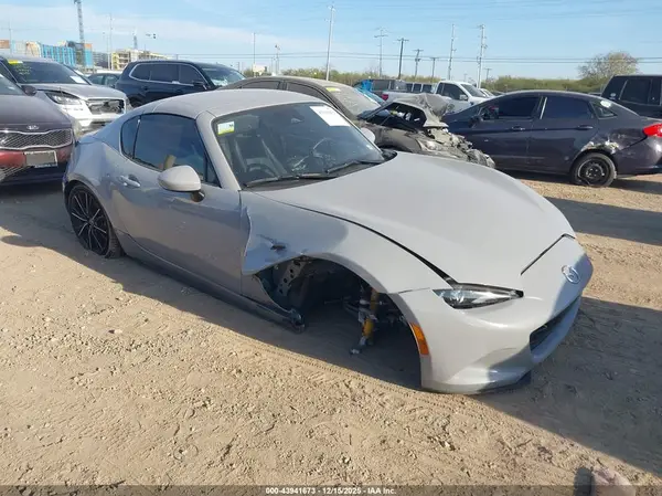 JM1NDAM70R0604460 2024 MAZDA MX-5 - Image 1