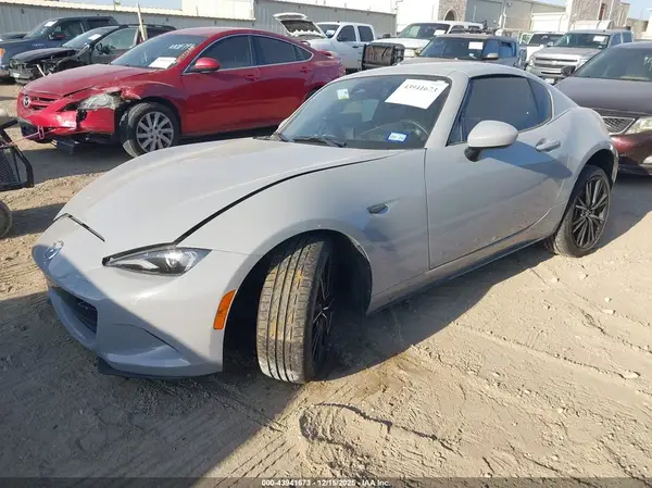 JM1NDAM70R0604460 2024 MAZDA MX-5 - Image 2
