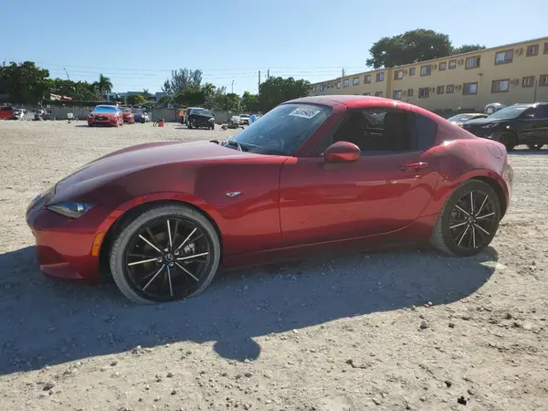 JM1NDAM70R0609707 2024 MAZDA MX-5 - Image 1