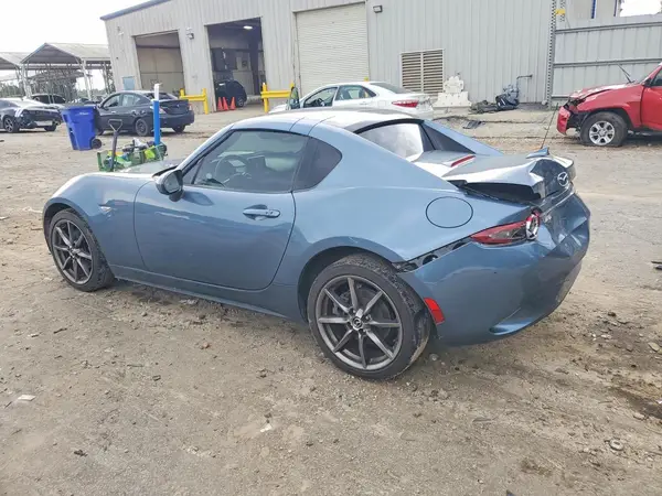 JM1NDAM71H0100028 2017 MAZDA MX-5 - Image 2