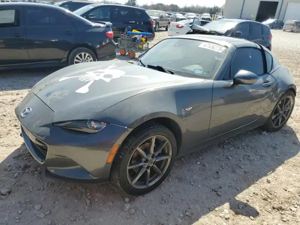 JM1NDAM71H0100319 2017 MAZDA MX-5 - Image 1