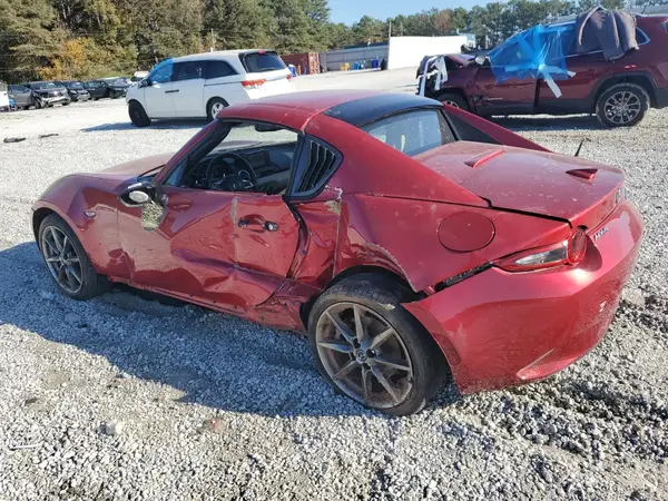 JM1NDAM71H0100353 2017 MAZDA MX-5 - Image 2