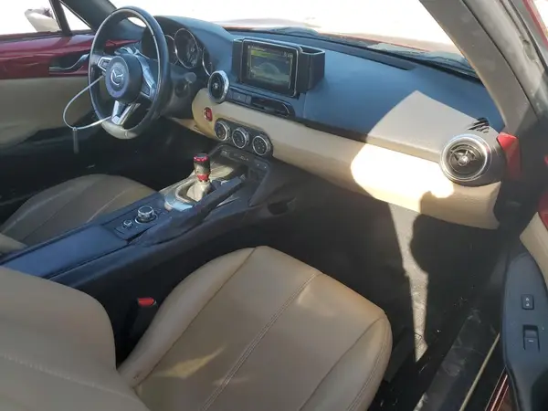 JM1NDAM71H0100353 2017 MAZDA MX-5 - Image 8