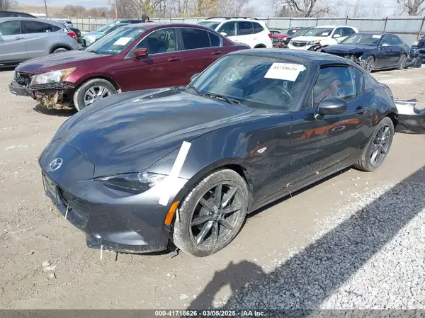 JM1NDAM71H0101101 2017 MAZDA MX-5 - Image 2