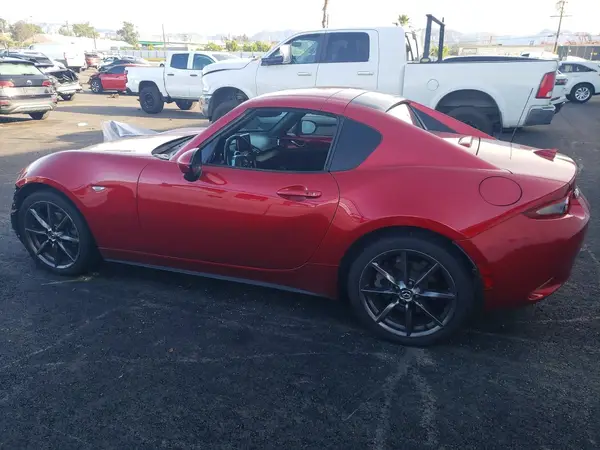 JM1NDAM71H0105455 2017 MAZDA MX-5 - Image 2