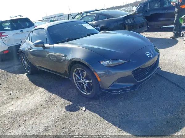 JM1NDAM71H0106881 2017 MAZDA MX-5