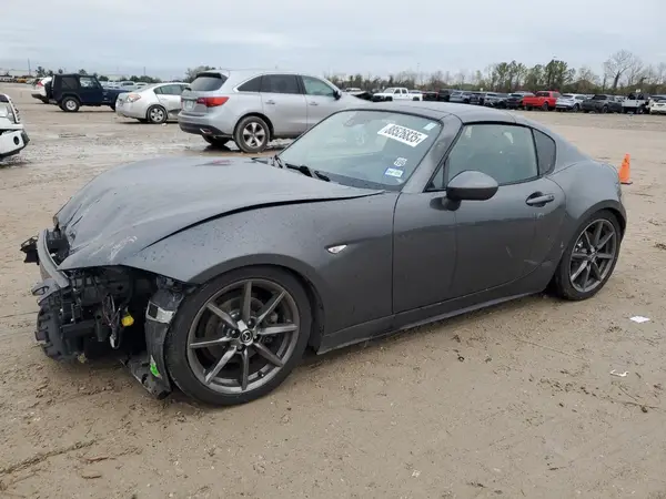 JM1NDAM71H0106945 2017 MAZDA MX-5 - Image 1