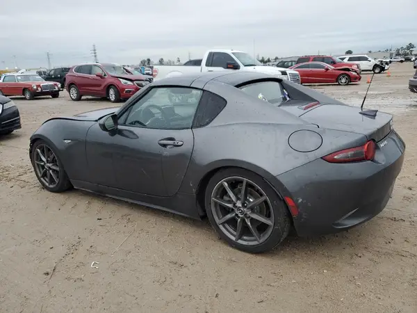 JM1NDAM71H0106945 2017 MAZDA MX-5 - Image 2
