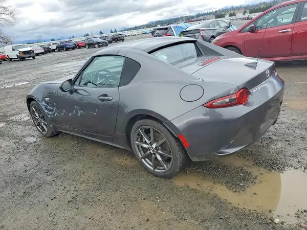 JM1NDAM71H0107044 2017 MAZDA MX-5 - Image 2