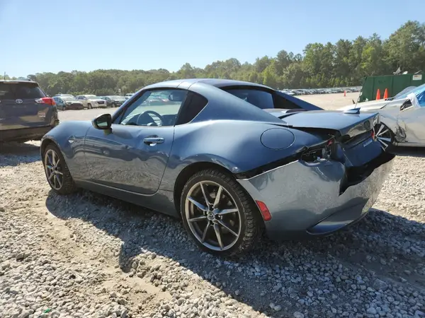 JM1NDAM71H0107576 2017 MAZDA MX-5 - Image 2