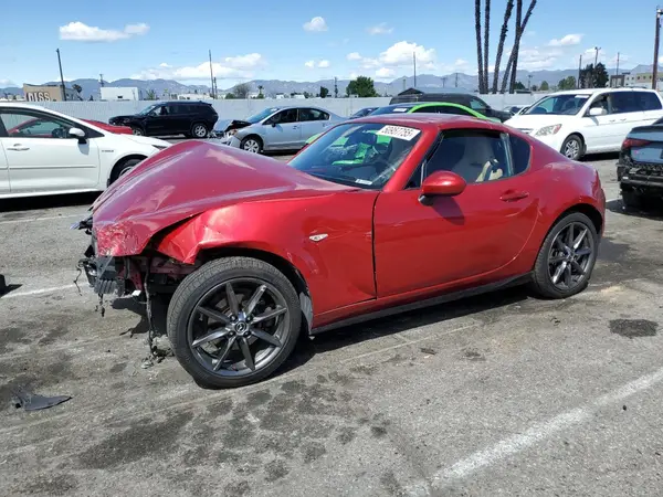 JM1NDAM71H0107626 2017 MAZDA MX-5 - Image 1