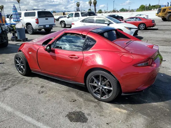 JM1NDAM71H0107626 2017 MAZDA MX-5 - Image 2