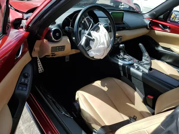 JM1NDAM71H0107626 2017 MAZDA MX-5 - Image 8