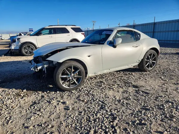 JM1NDAM71J0200717 2018 MAZDA MX-5 - Image 1