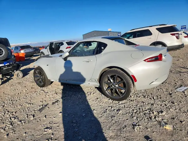 JM1NDAM71J0200717 2018 MAZDA MX-5 - Image 2