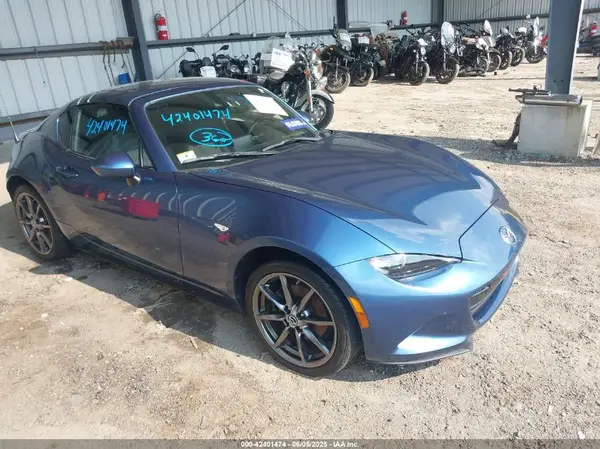 JM1NDAM71J0201351 2018 MAZDA MX-5 - Image 1