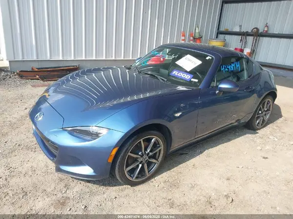 JM1NDAM71J0201351 2018 MAZDA MX-5 - Image 2