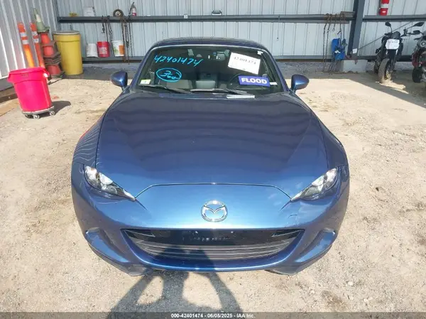 2018 MAZDA MX-5 auction photo 6