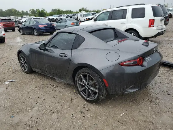 JM1NDAM71J0202712 2018 MAZDA MX-5 - Image 2