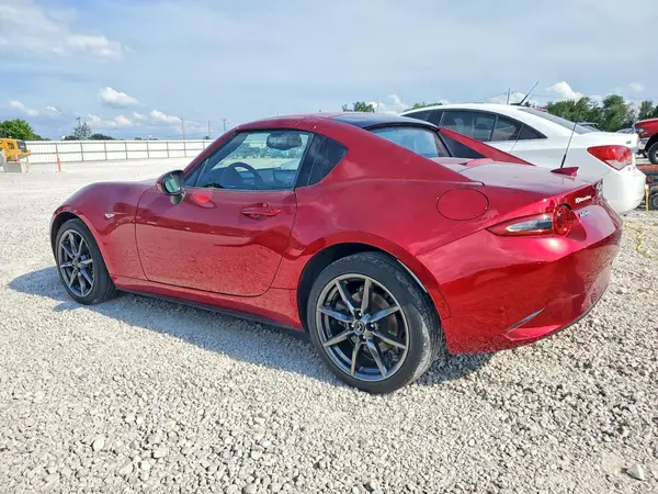 JM1NDAM71J0205240 2018 MAZDA MX-5 - Image 2