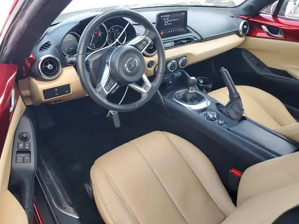 JM1NDAM71J0205240 2018 MAZDA MX-5 - Image 8