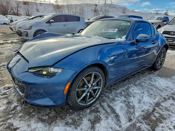 JM1NDAM71J0206162 2018 MAZDA MX-5 - Image 1