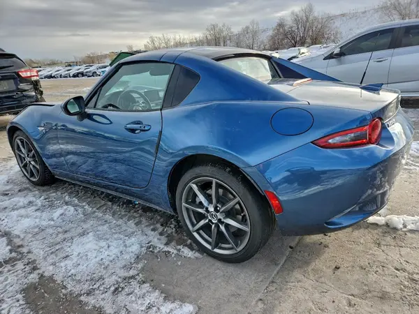 JM1NDAM71J0206162 2018 MAZDA MX-5 - Image 2