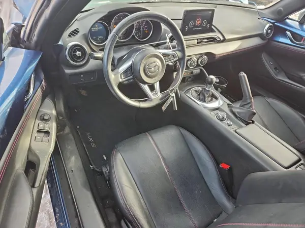 JM1NDAM71J0206162 2018 MAZDA MX-5 - Image 8