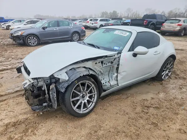 JM1NDAM71K0300091 2019 MAZDA MX-5 - Image 1