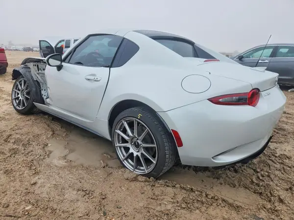JM1NDAM71K0300091 2019 MAZDA MX-5 - Image 2