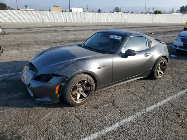 JM1NDAM71K0300382 2019 MAZDA MX-5 - Image 1