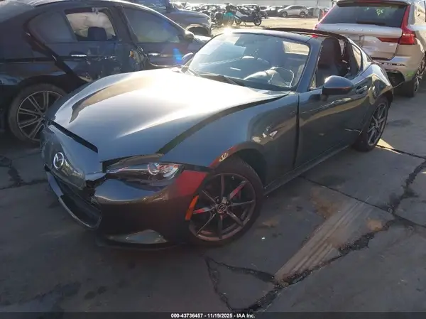 JM1NDAM71K0300446 2019 MAZDA MX-5 - Image 2