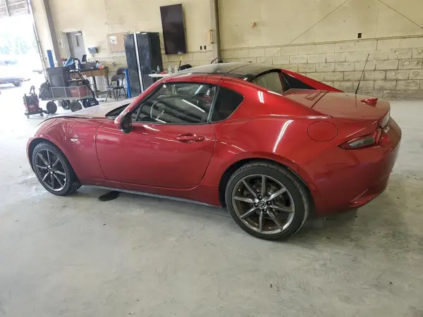JM1NDAM71K0301418 2019 MAZDA MX-5 - Image 2