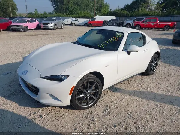 JM1NDAM71K0301547 2019 MAZDA MX-5 - Image 2
