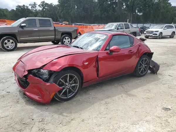 JM1NDAM71K0302276 2019 MAZDA MX-5 - Image 1