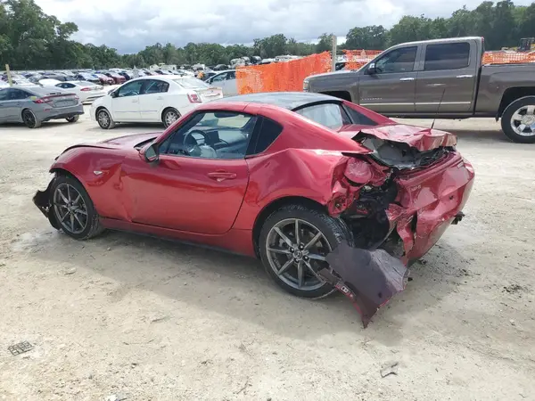 JM1NDAM71K0302276 2019 MAZDA MX-5 - Image 2