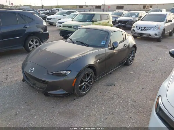 JM1NDAM71K0304464 2019 MAZDA MX-5 - Image 2