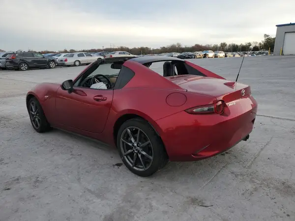 JM1NDAM71K0304853 2019 MAZDA MX-5 - Image 2